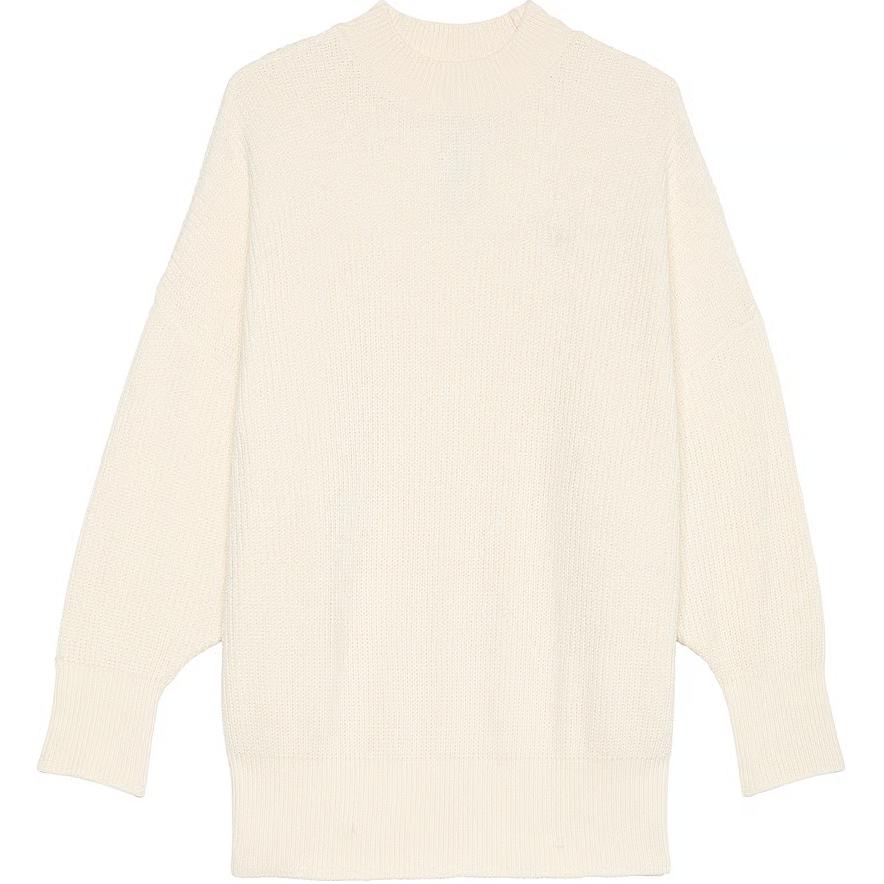 

Розовый свитер с ворсовой аппликацией/Белая блузка Victoria's Secret, Белая блузка/Белая блузка