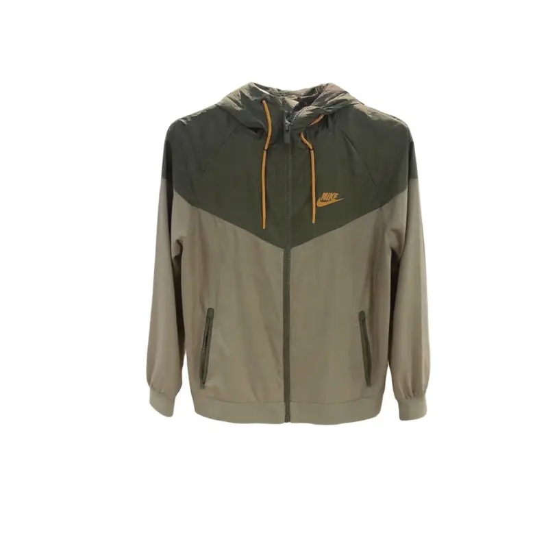 

Куртка Nike Sportswear Windrunner, зеленый