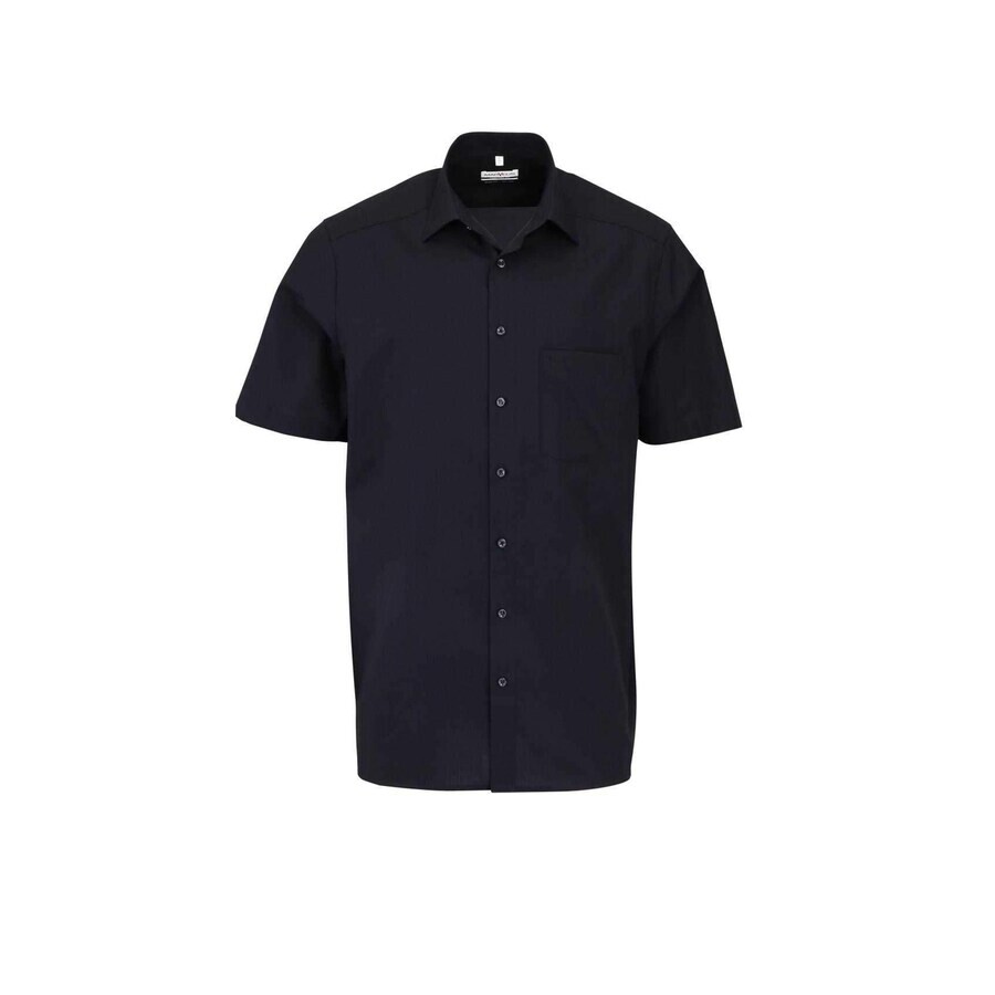 

Повседневная рубашка Marvelis Regular fit Button Up Shirt, черный