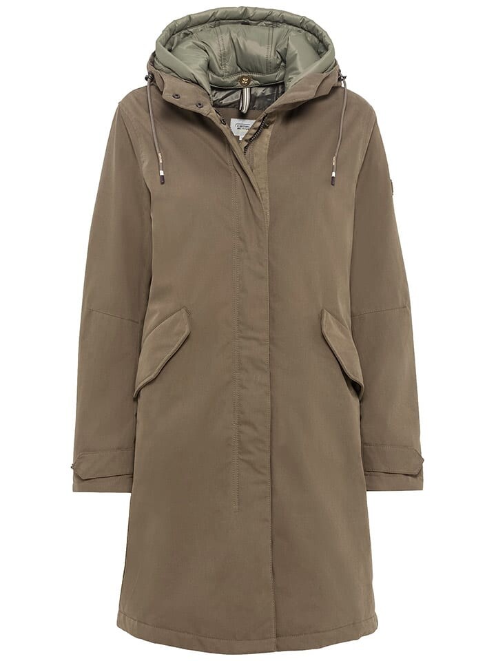 

Переходное пальто Camel Active Übergangsmantel, коричневый