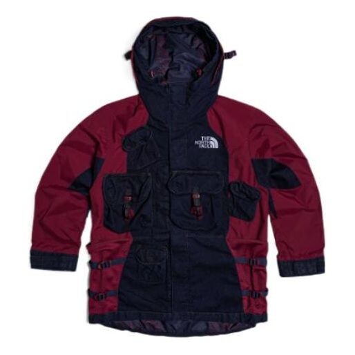 

Куртка urban exploration utility jacket 'navy' The North Face, синий