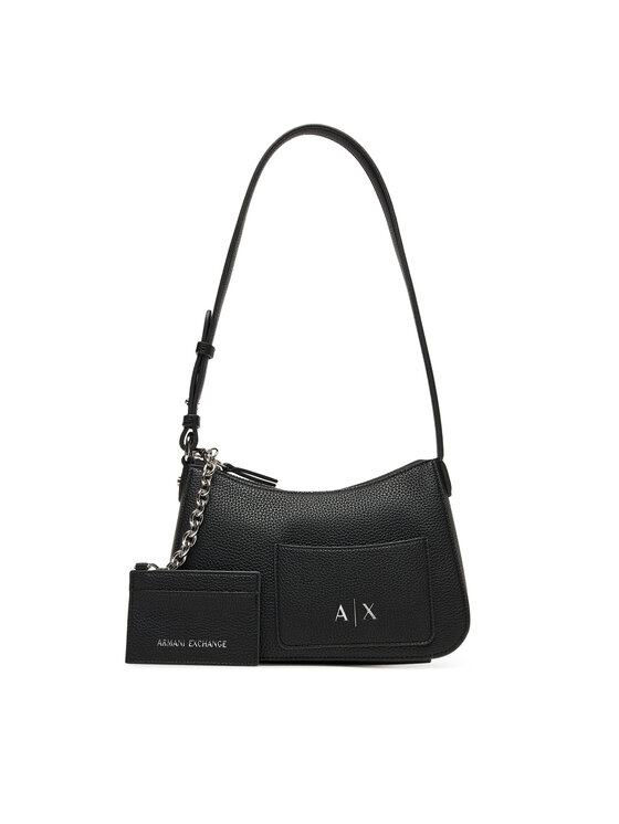 

Женская сумка XW001571 AF15625 UC001 Armani Exchange, чёрный