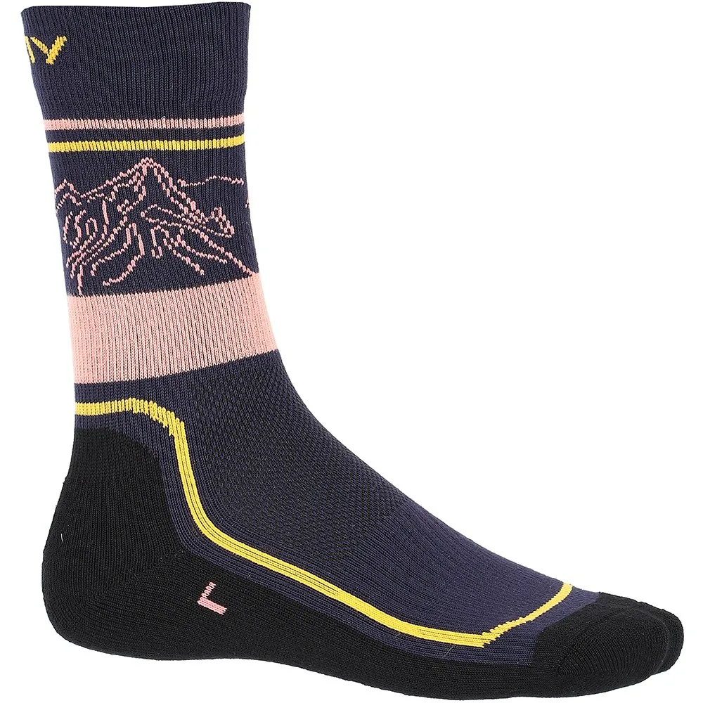 

Носки Viking Boosocks long, разноцветный