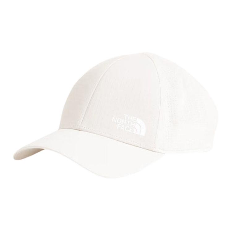

THE NORTH FACE Полиэстеровая сетка переработанный полиэстер нейлон эластан бейсболка мужская белая, White