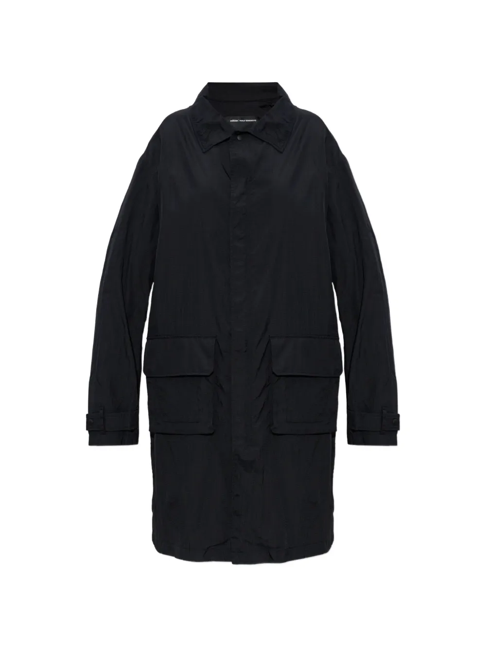 

Жакет с клапанами на карманах Y-3, черный