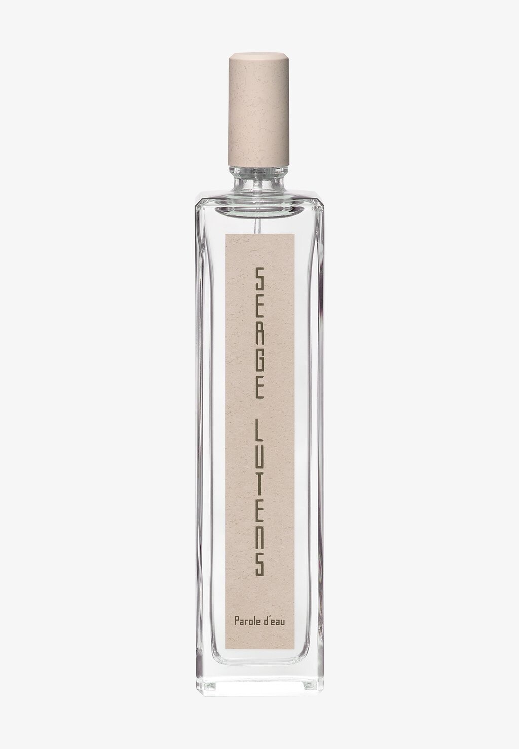 

Парфюмированная вода Parole D'Eau Edp Spray Bottle Serge Lutens