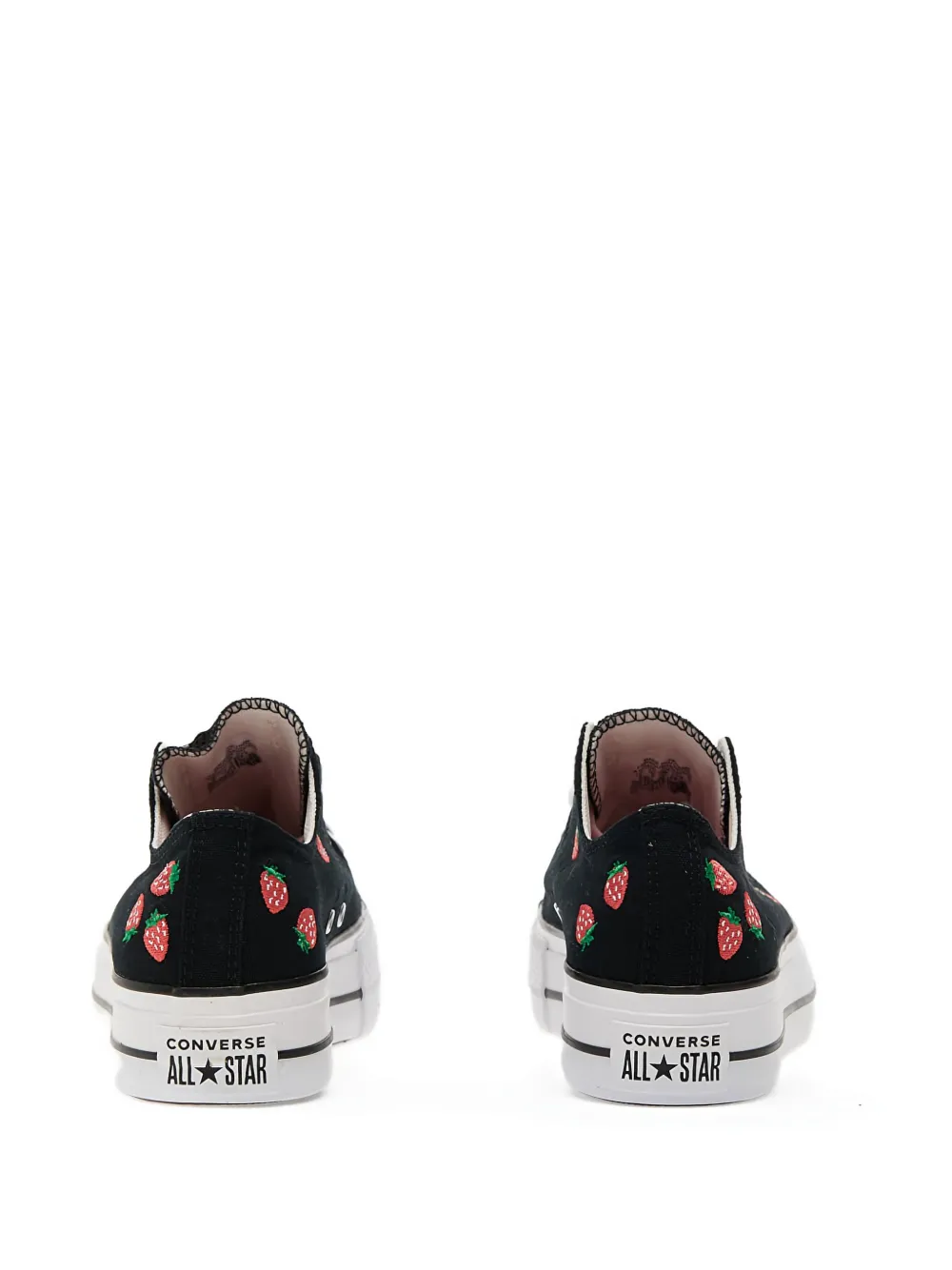 Кроссовки Lift Converse, черный — фото 4