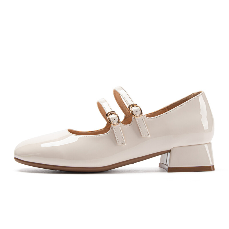 

Туфли женские повседневные Women's Casual Shoes Women's Zhr, бежевый