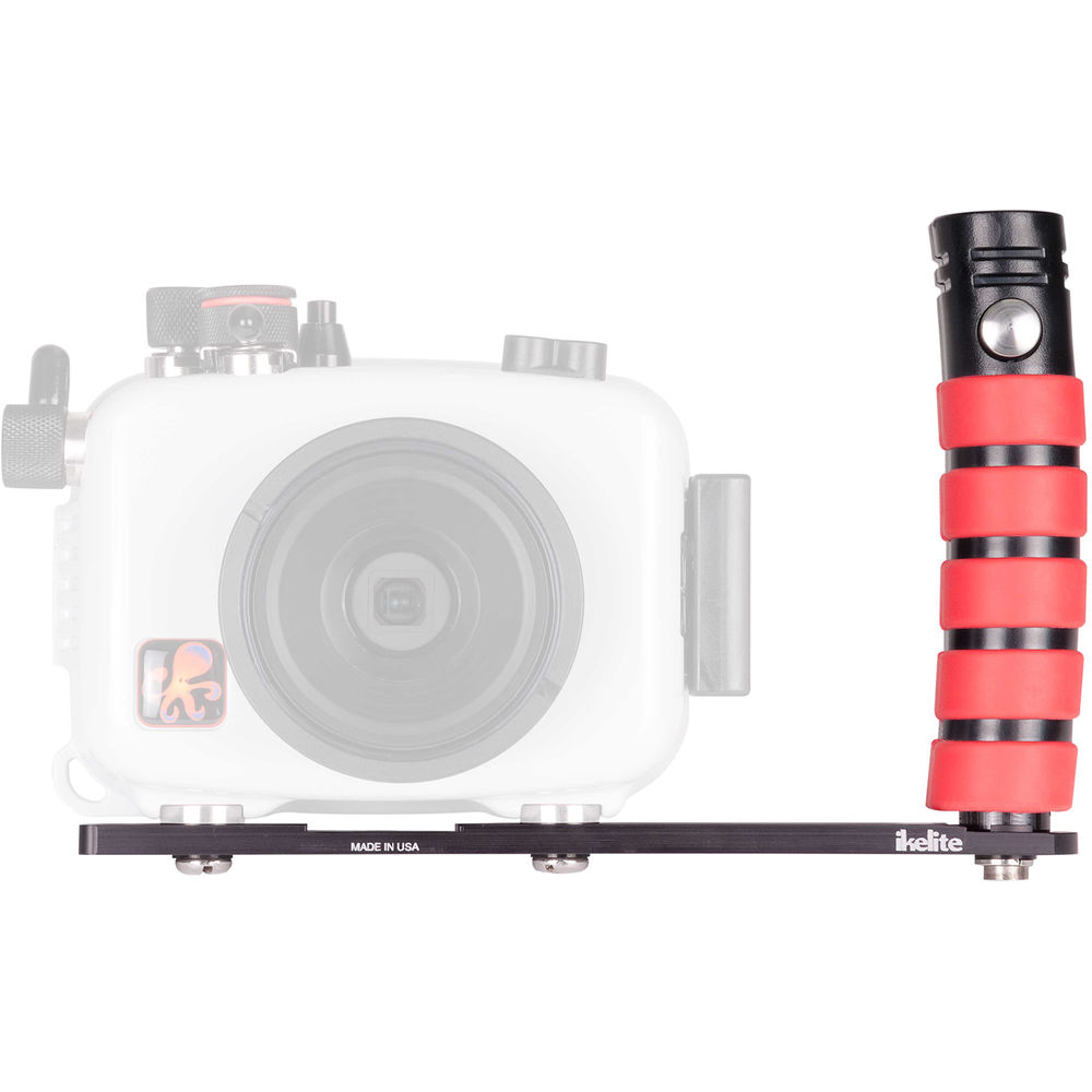 

Ikelite Action Tray II with Left Handle for Compact 2605.04