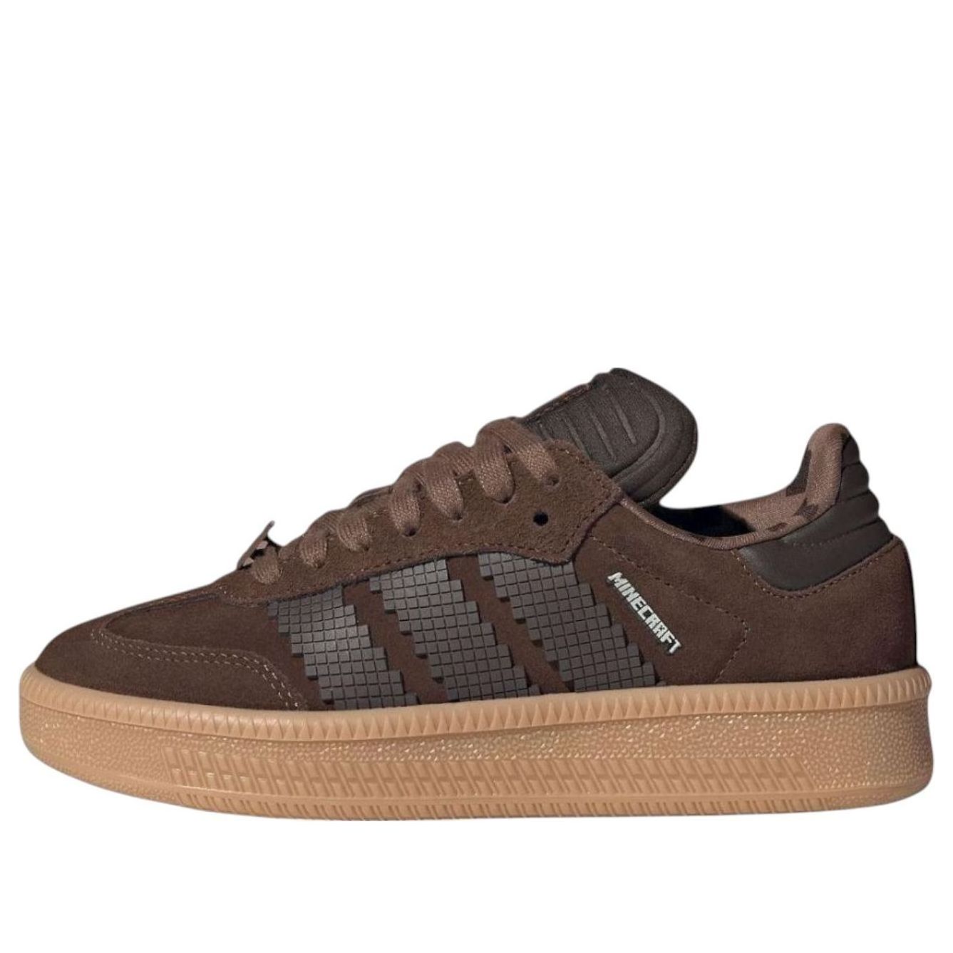 (GS) Adidas Samba XLG 'Minecraft Spider'