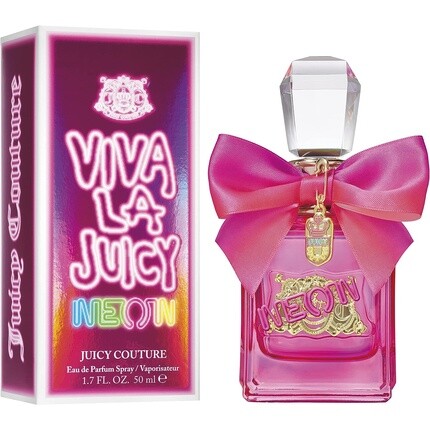 

Парфюмированная вода Juicy Couture Viva la Juicy Neon