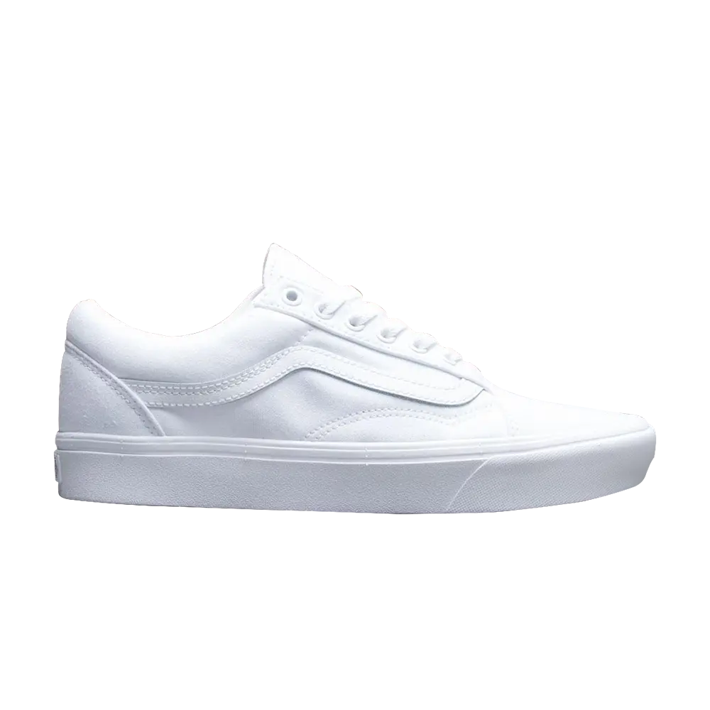 

Кроссовки Old Skool Comfy Cush Vans, белый