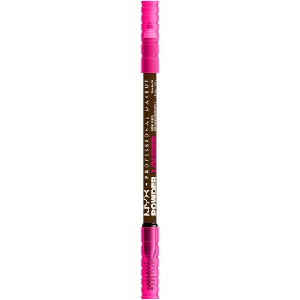 

Профессиональная пудра для макияжа Loud Brow Pencil, оттенки до 12 NYX