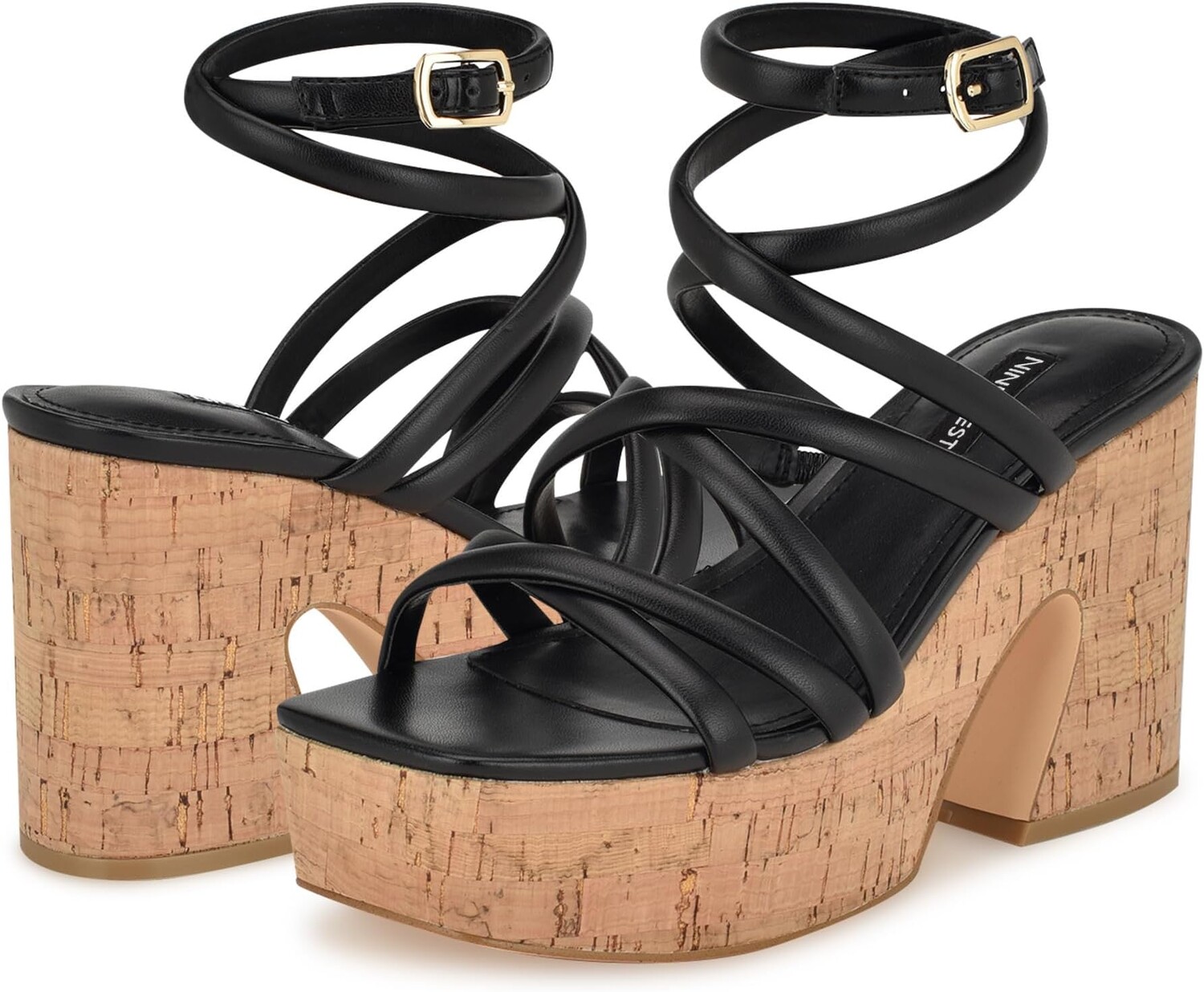 

Туфли Nine West Corke, черный