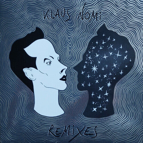 

Виниловая пластинка Nomi, Klaus: Remixes
