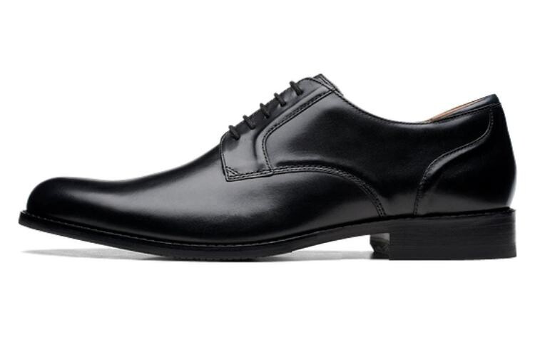 

Туфли Clarks Dress Shoes Men Low-Top