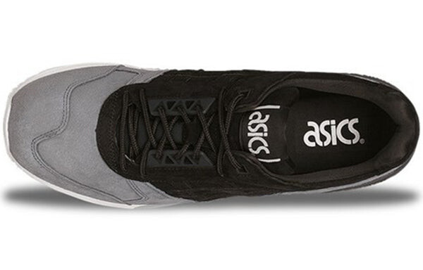 Кроссовки гель respector Asics, черный — фото 4