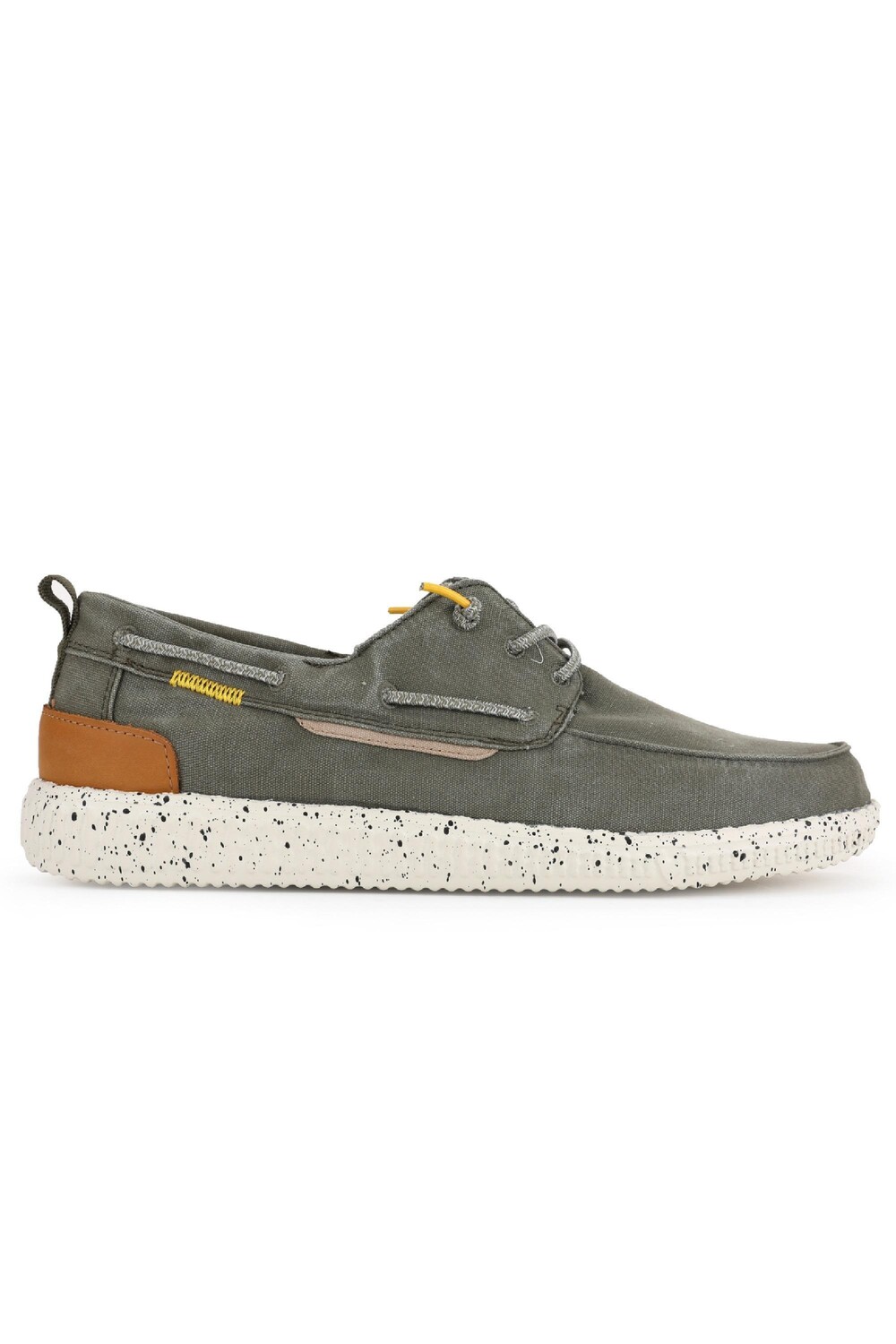

Сверхлегкие лодочные туфли WP150 Jack Walk In Pitas, хаки