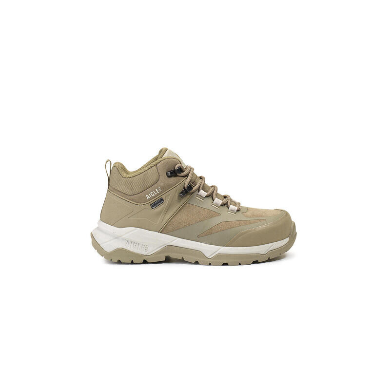 

Кроссовки Aigle, цвет taupebeige/braun