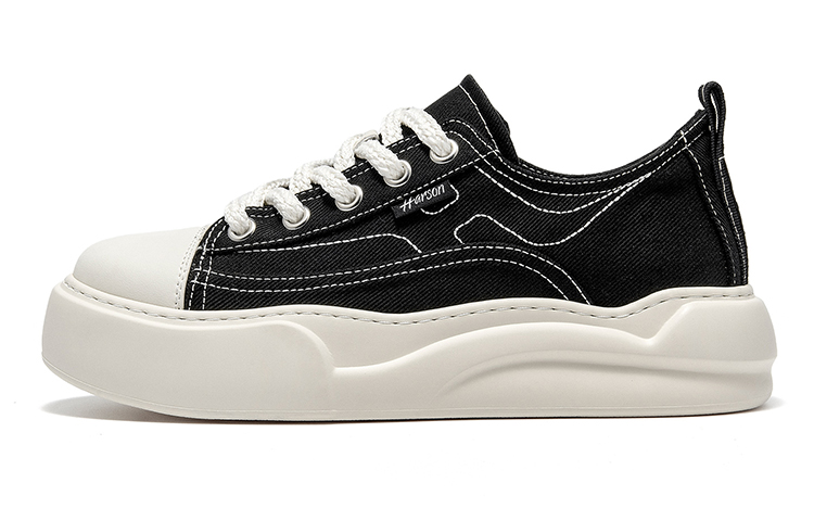 

Кеды Low-Top Canvas Shoes Men's HARSON, коричневый