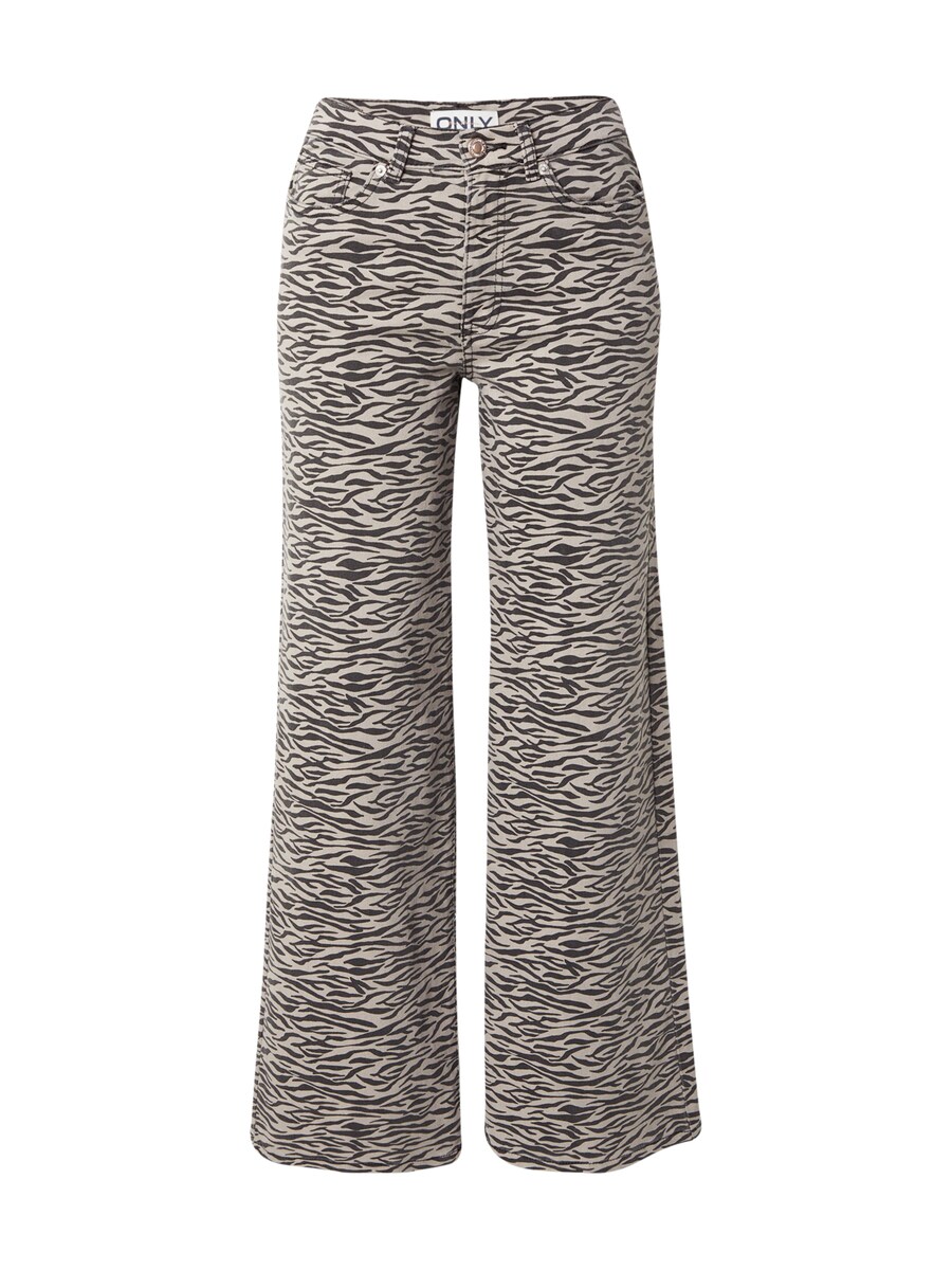 

Джинсы с широкими штанинами ONLY ONLMADISON, Dark beige