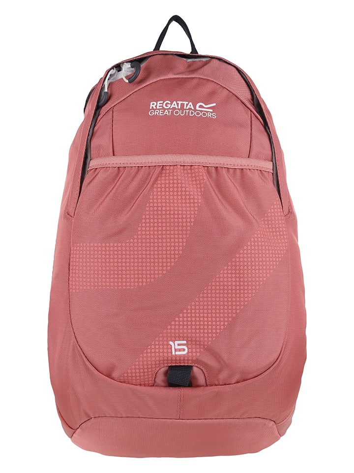 

Рюкзак Regatta, цвет rosa - (b)25 x (h)42,5 x (t)14 cm