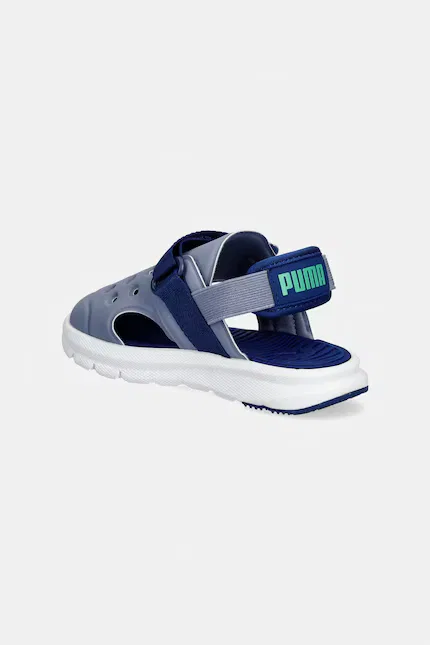 Сандалии Evolve Sandal Puma, синий — фото 3