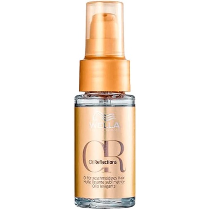 

WP Oil Reflections Разглаживающее масло 30 мл Камелия Wella
