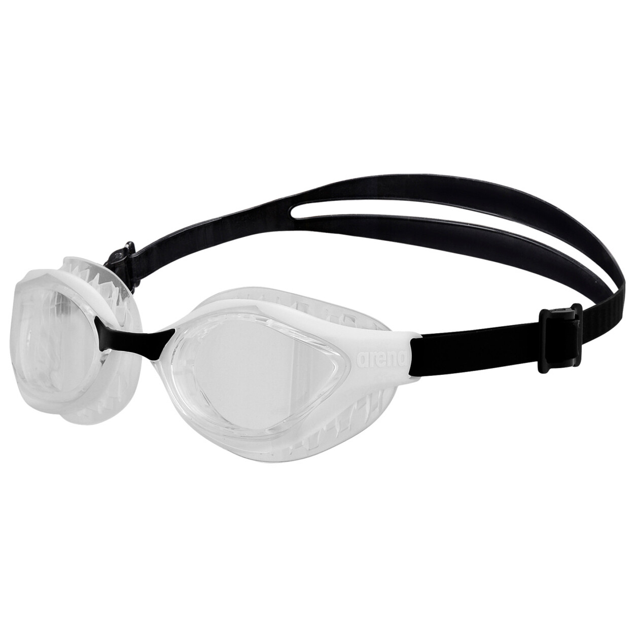 

Очки для плавания Arena Air-Bold Swipe, цвет Clear/White/Black