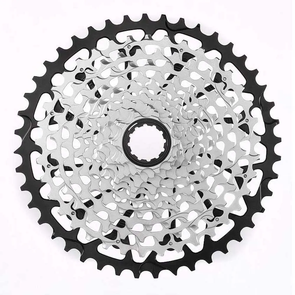 

Велокассета Garbaruk Sram XD, серебряный