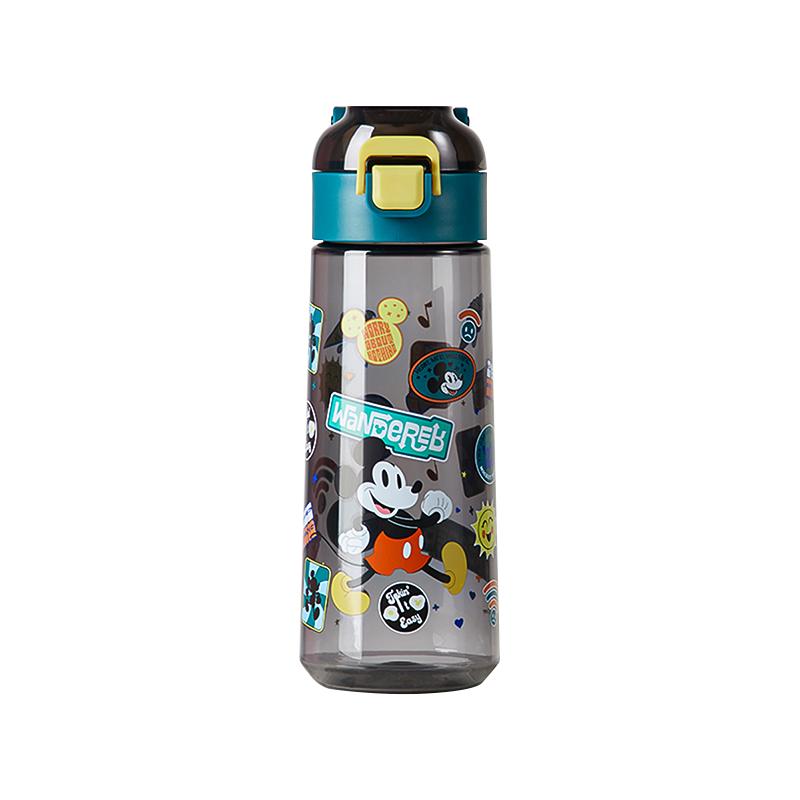 

Пластиковые стаканы для воды Disney, Retro Mickey Mouse [Straight Drink Cup]
