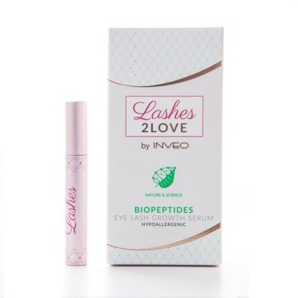

Lashes 2 Love Биопептидная сыворотка для ресниц 3,5 мл Clinique