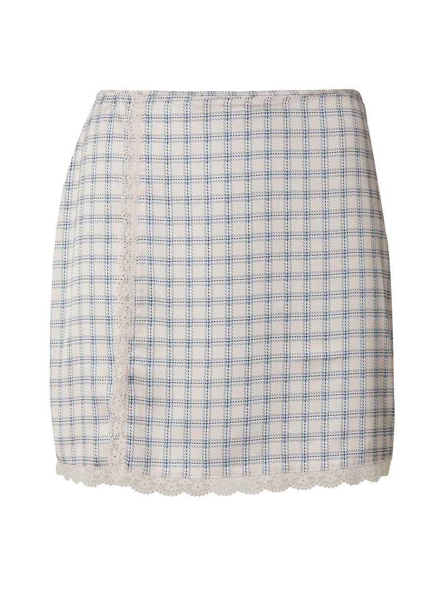 

Юбка Monki, цвет Pastel pink