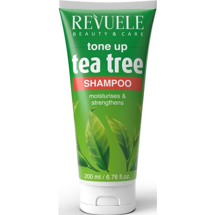 

Шампунь Tea Tree Champú Árbol de té Revuele, 200 ml