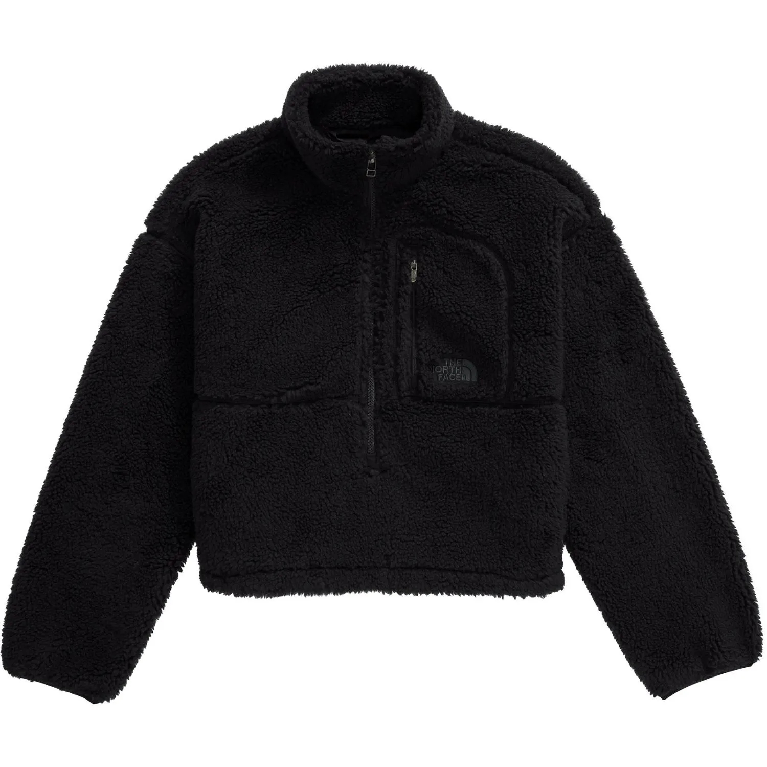

Экстремальный ворсовый пуловер 2 — Женский The North Face, Tnf Black