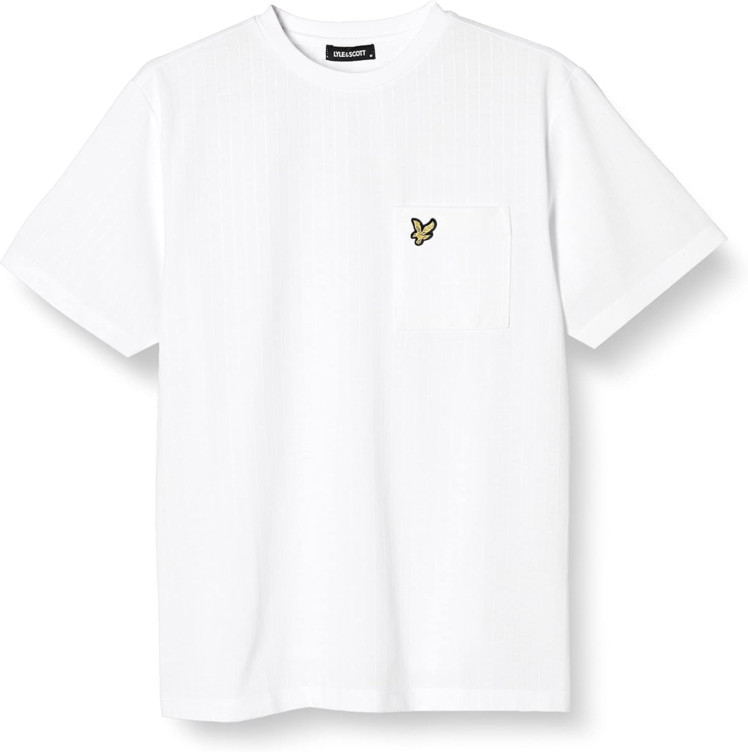 

Мужская футболка с коротким рукавом Takaku Lyle & SCOTT, 3000 иен, 237 Taka-Q, светло-серый