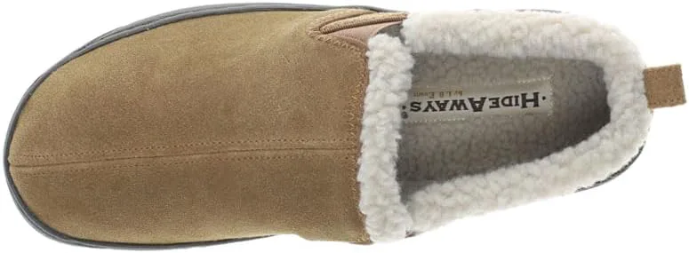 

Мужские тапочки Roderic от Hideaways by L.B. Evans, коричневый