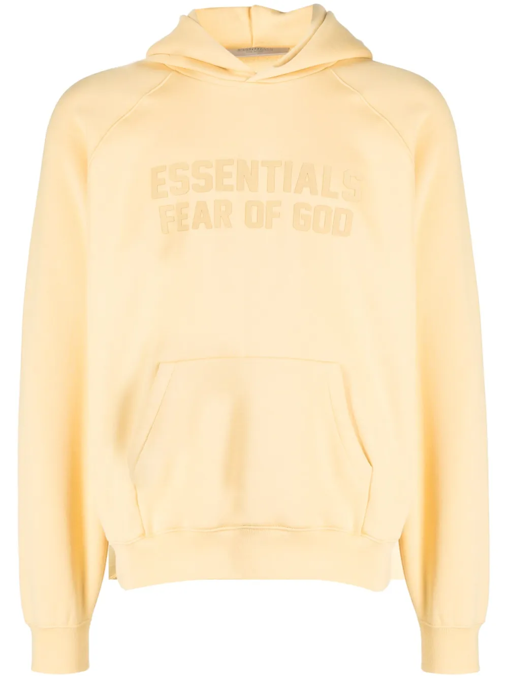 

Худи Essentials с логотипом Fear Of God Essentials, желтый