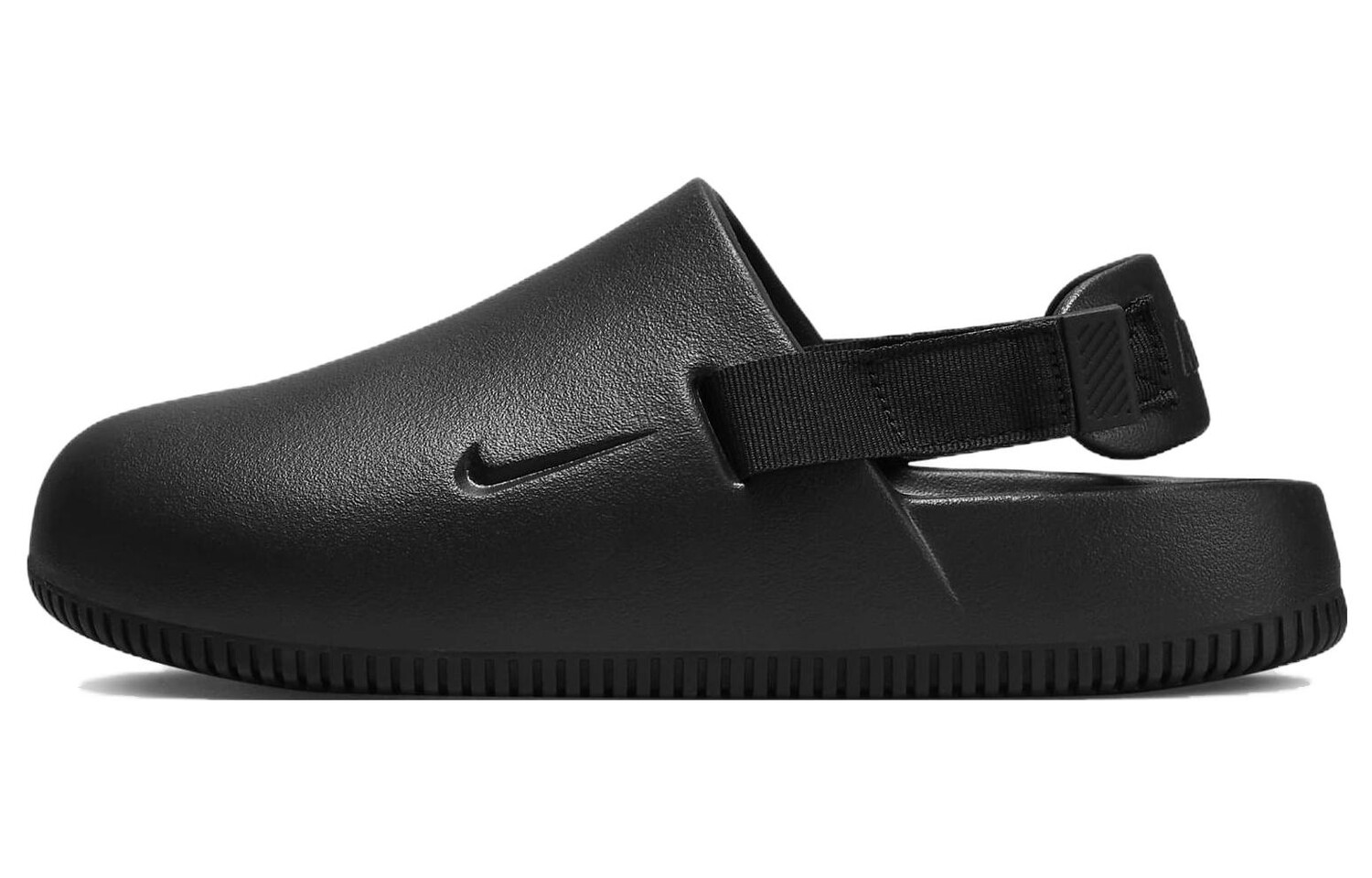 Женские тапочки-мулы Nike Calm, Black