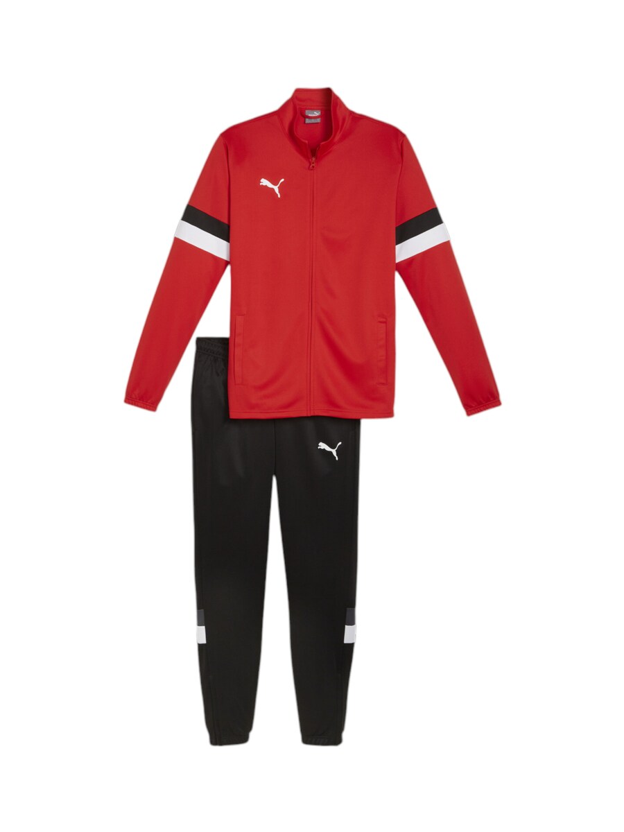 

Спортивный костюм PUMA TeamRise, красный