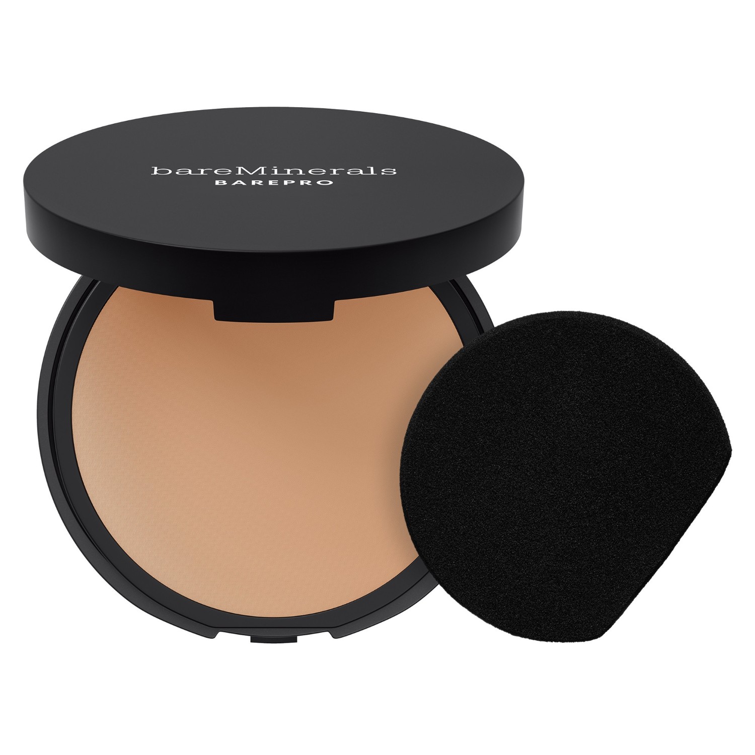 

Тональный крем для лица barepro 24 hr skin-perfecting powder Bareminerals, medium 30 warm, вес 8 гр.