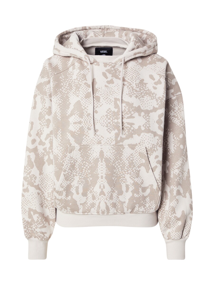 

Толстовка VANS MTE Kennett, серо-коричневый