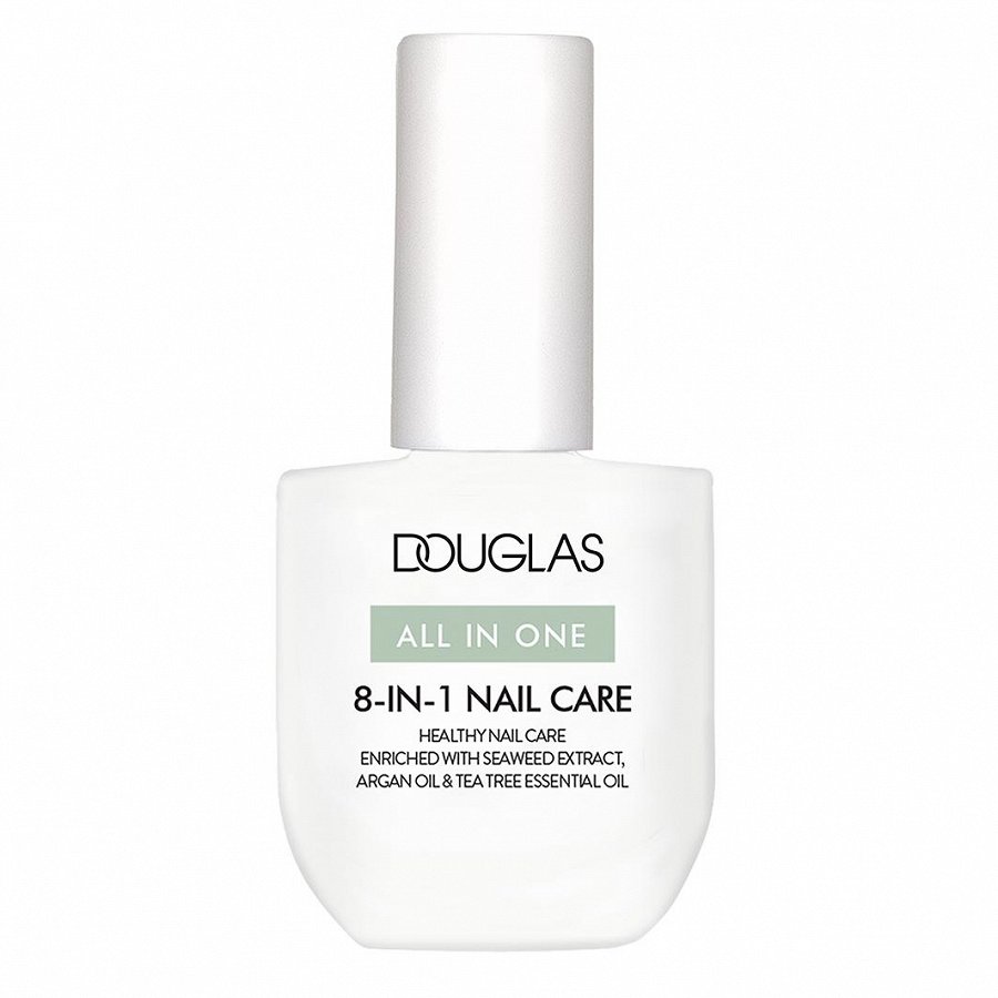 

Лак для ногтей 8-в-1 douglas make up 8-in-1 nail care Douglas Collection, 10 мл