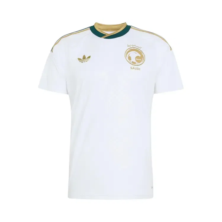Джерси Adidas Saudi Arabia 26 Away Kit, белый