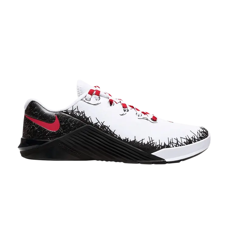 Кроссовки Nike Wmns Metcon 5 AMP, белый