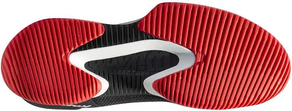 Мужские кроссовки WILSON KAOS Swift, черный/красный/синий — фото 3