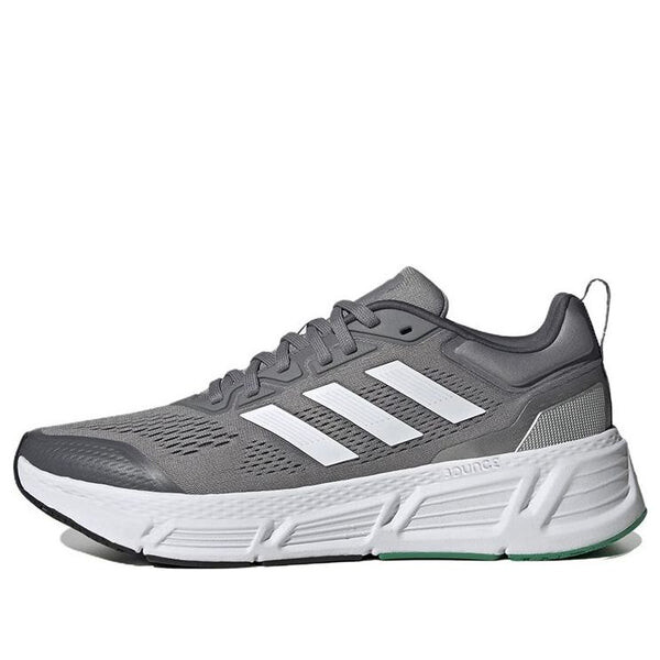 

Кроссовки questar 'grey' Adidas, серый