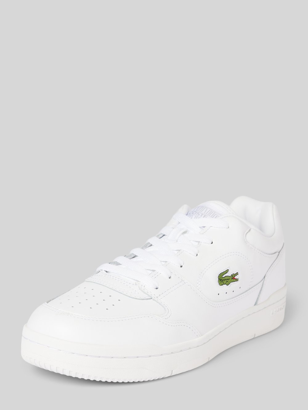 

Кроссовки с вышитым логотипом, модель «LINEDRIVE» Lacoste, белый