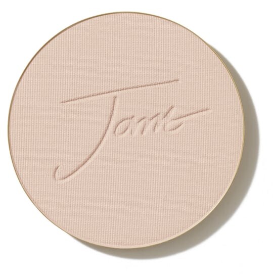 

Минеральная основа PurePressed Base, SPF 20, сменный блок, светло-бежевый Jane Iredale