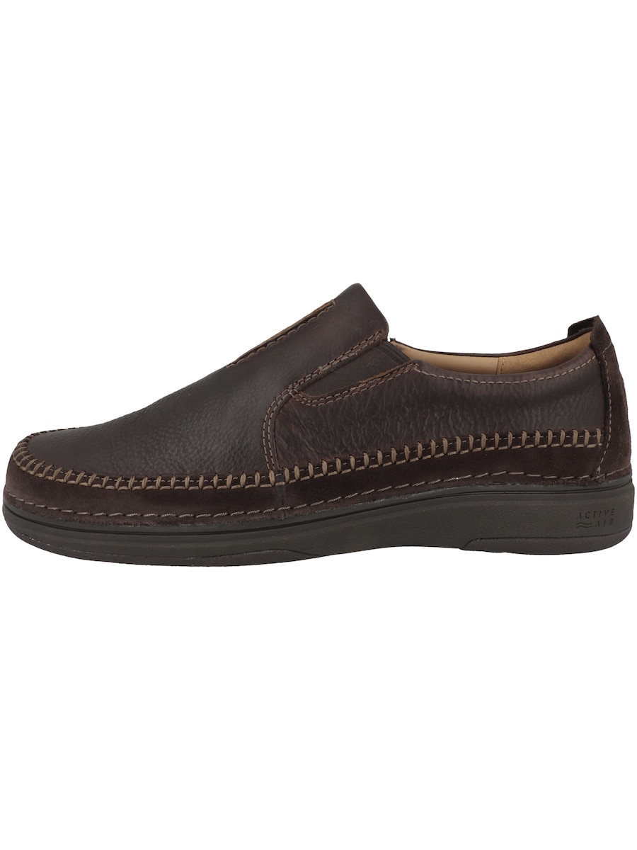 Классические ботинки CLARKS Nature 5 Walk, темно-коричневый — фото 2
